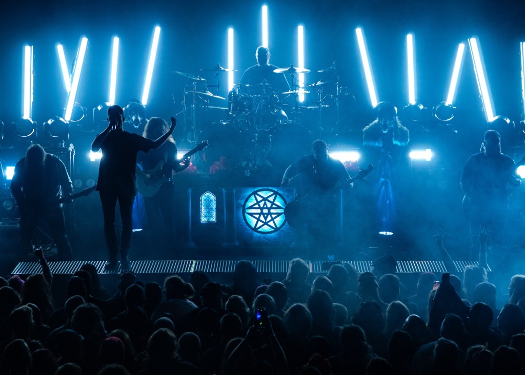 Whitechapel Tear Through Pittsburgh!