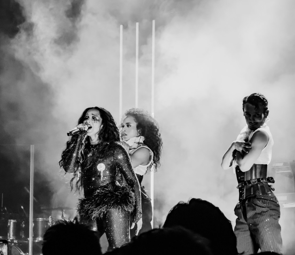 JADE Brings Theatrical Energy and Pop Perfection to The Roxian Theatre