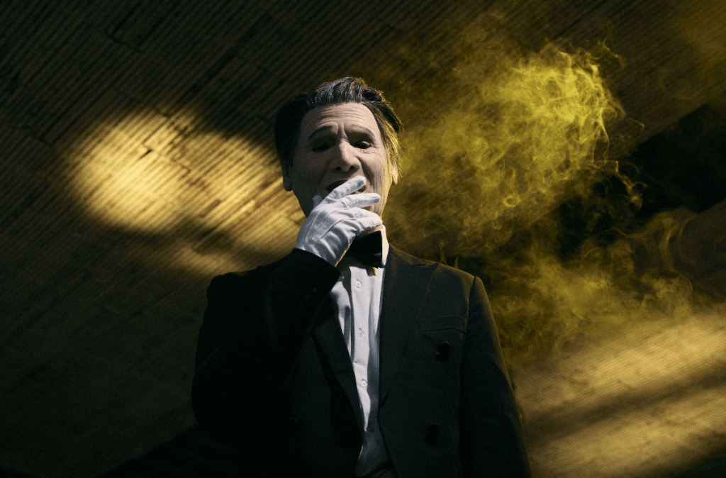 PRESIDENT Unveil Haunting New Single “Mercy” Following U.S. Tour with Bad Omens