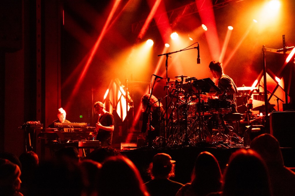 STS9: Lost in the Sound at Roxian Theatre