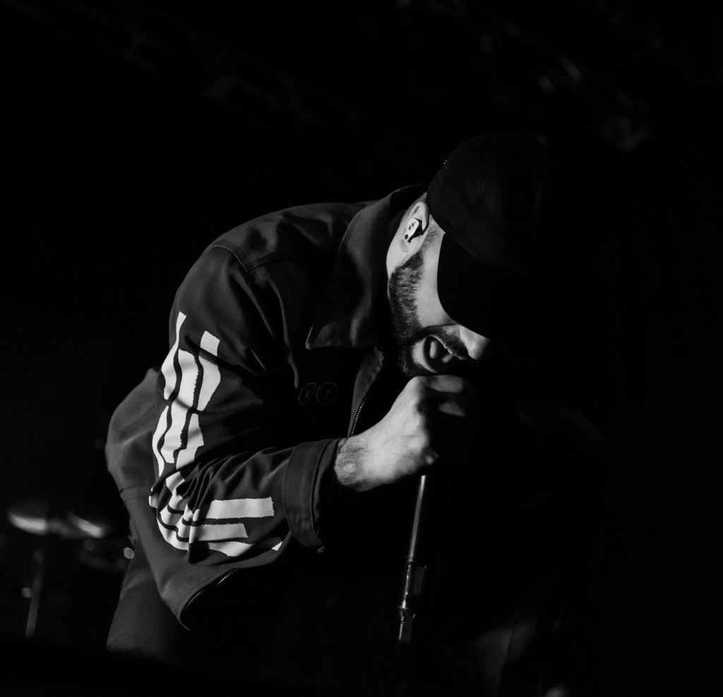 ERRA Closed Out The Night And Took Roxian Theatre By&nbsp;Storm