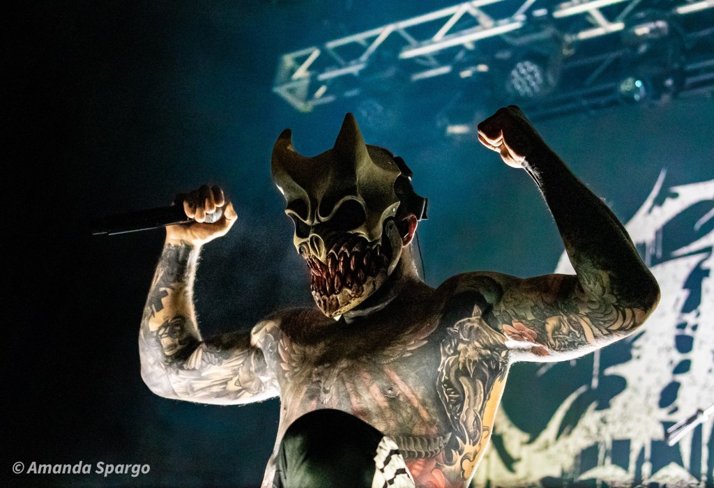 An Intense Night of Deathcore: Attila, Whitechapel, Slaughter To&nbsp;Prevail