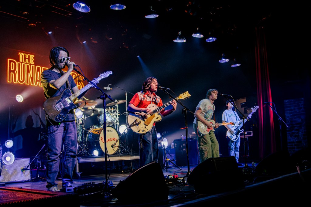 The Rounarounds Brings Their Minivan Tour To Cincinnati with Special Guest The&nbsp;Takes