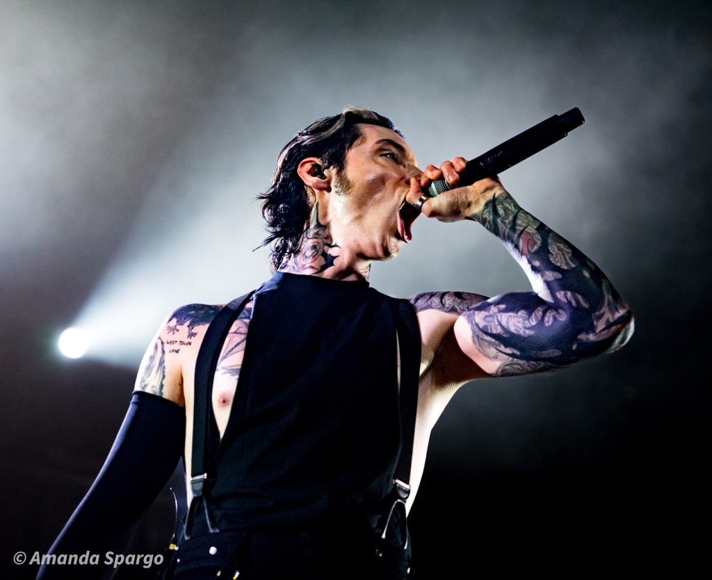 Black Veil Brides Deliver a High Energy, Fan Fueled Night in&nbsp;Pittsburgh