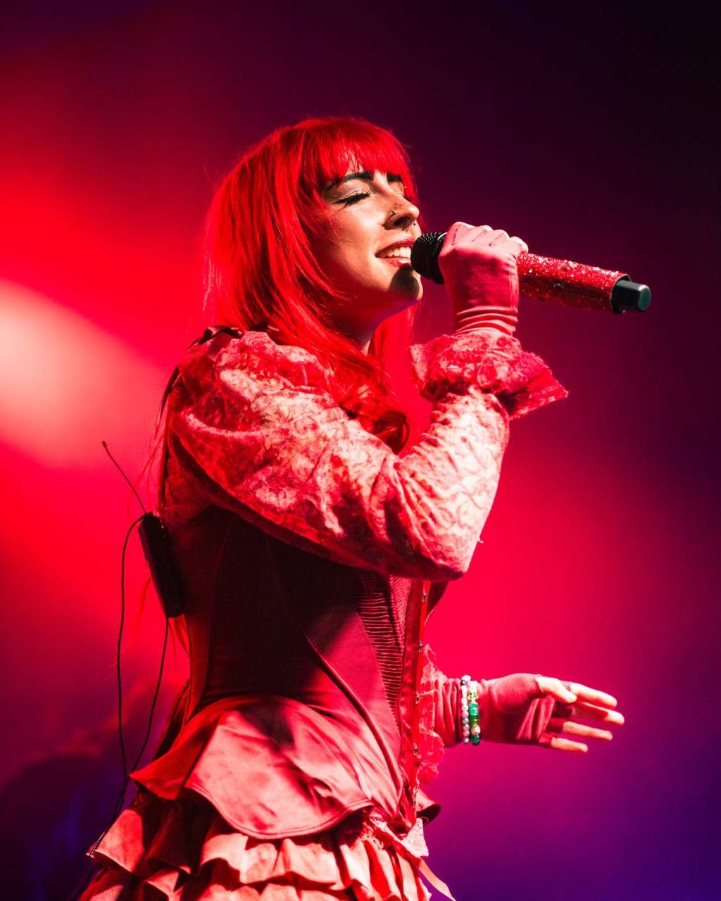 Vana headline’s Toronto for first&nbsp;time!