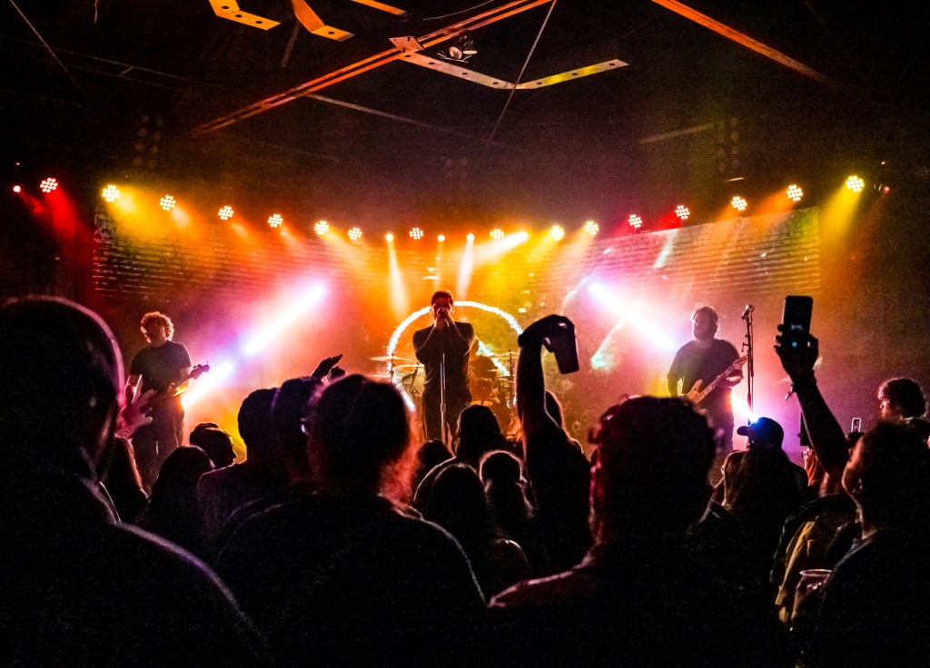 Thousand Below Deliver an Unforgettable Night at The Glass House