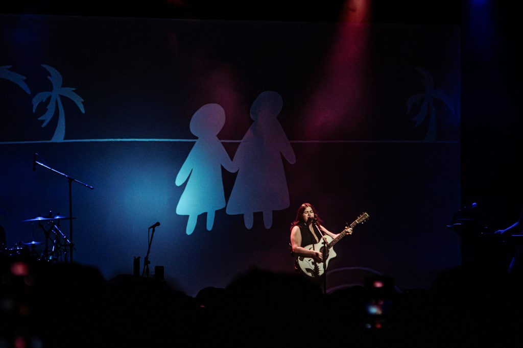 Gigi Perez Performs To A Sold-Out Crowd In&nbsp;Indianapolis